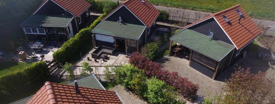 Locatie Proefpolder 2 Andijk